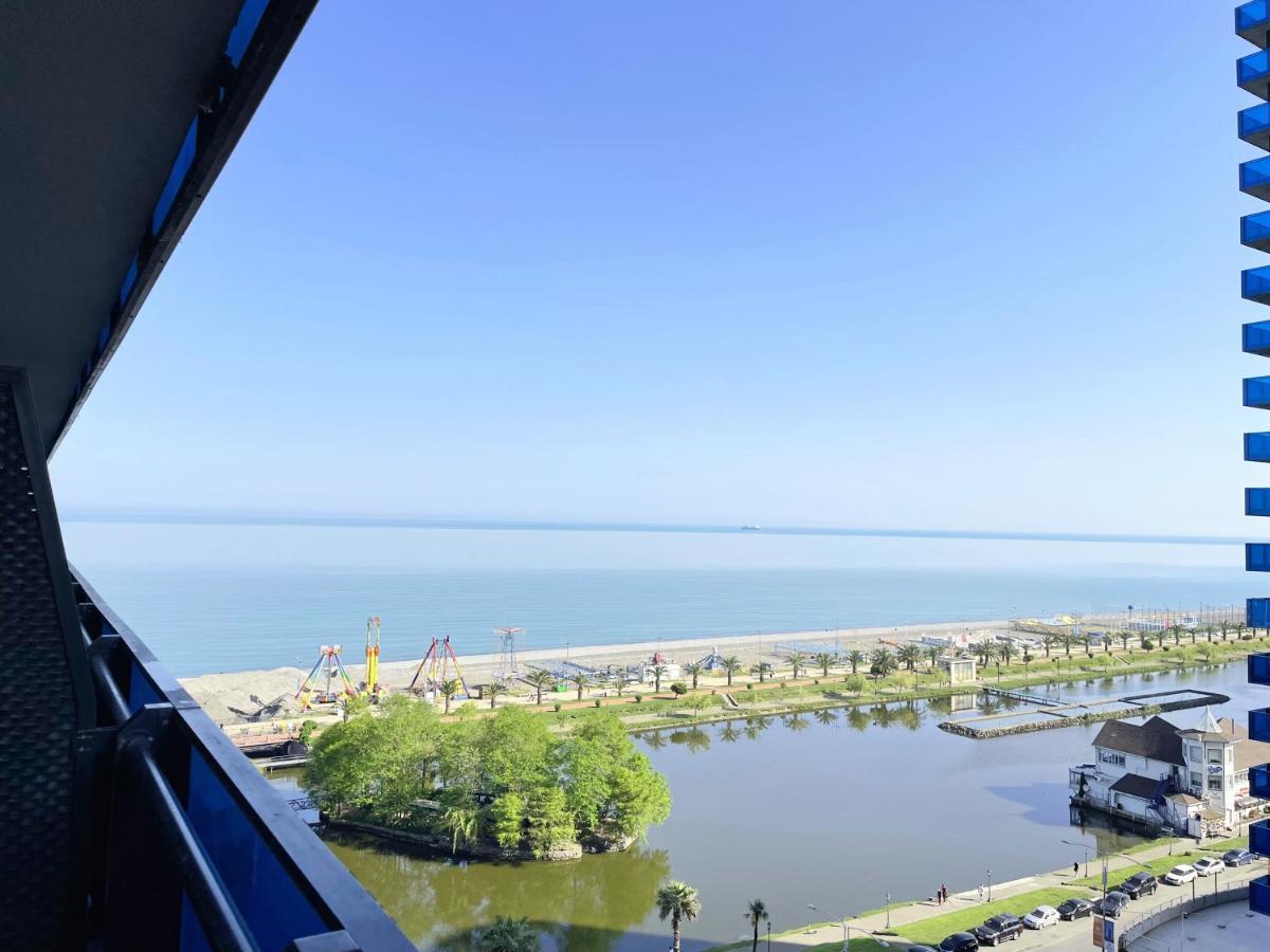 Orbi City Sea View バトゥーミ エクステリア 写真