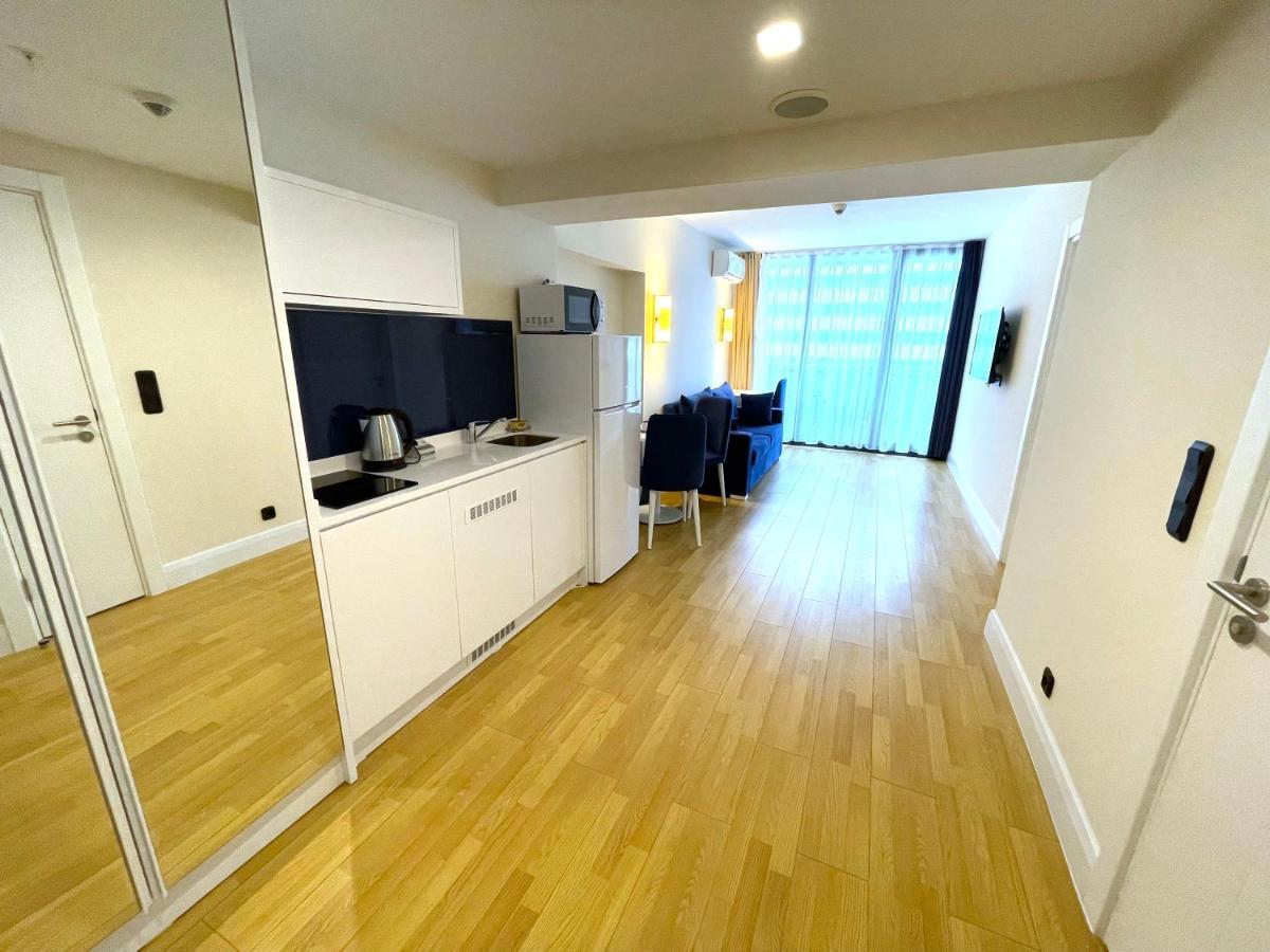 Orbi City Sea View バトゥーミ エクステリア 写真