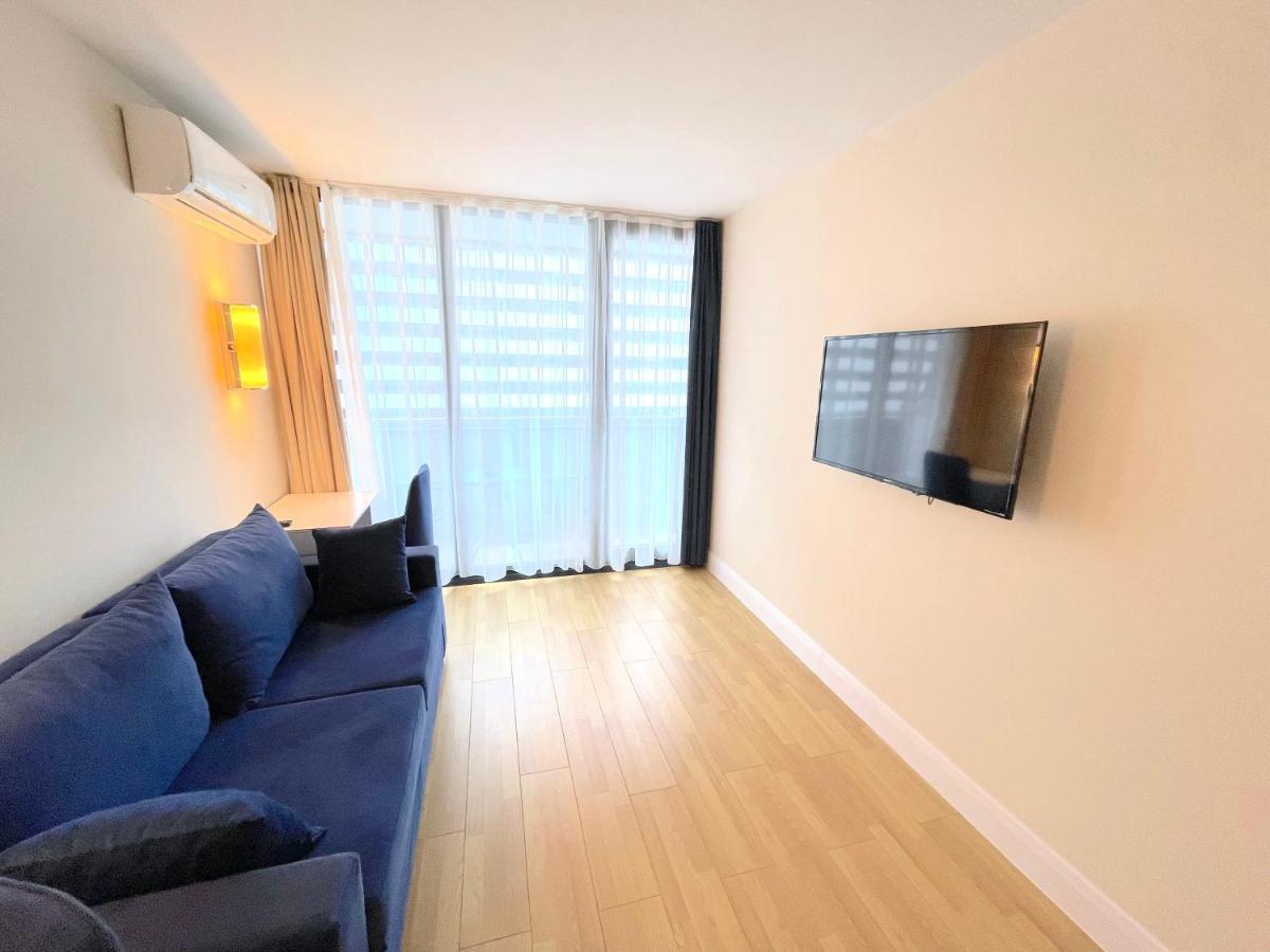 Orbi City Sea View バトゥーミ エクステリア 写真