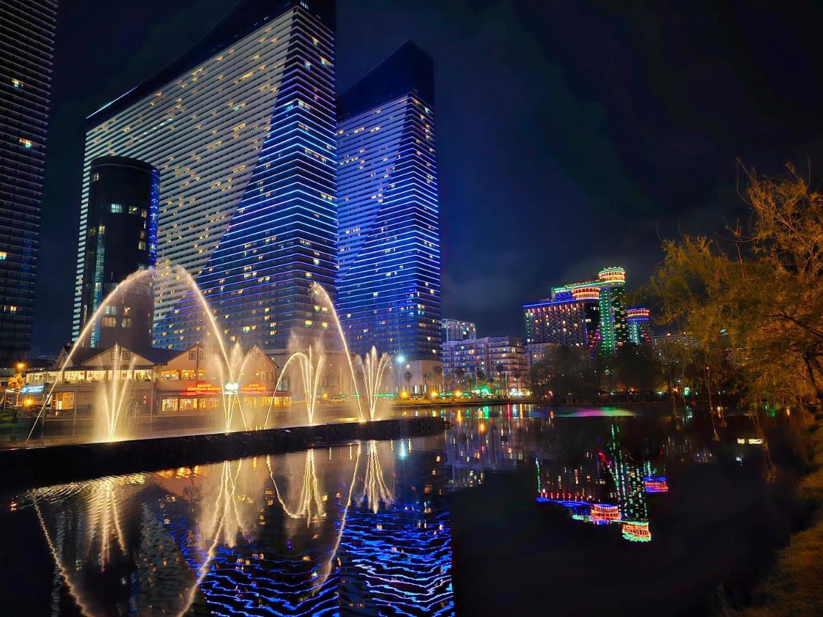 Orbi City Sea View バトゥーミ エクステリア 写真