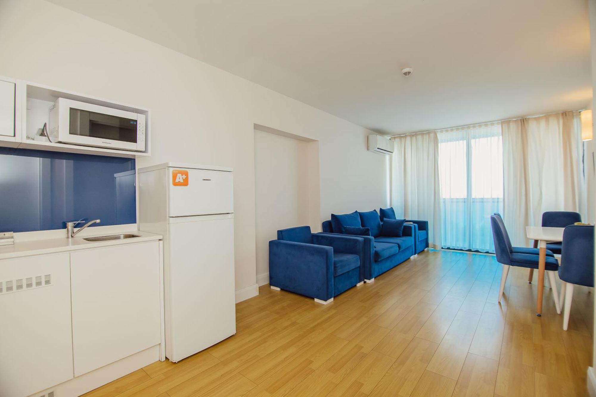 Orbi City Sea View バトゥーミ エクステリア 写真
